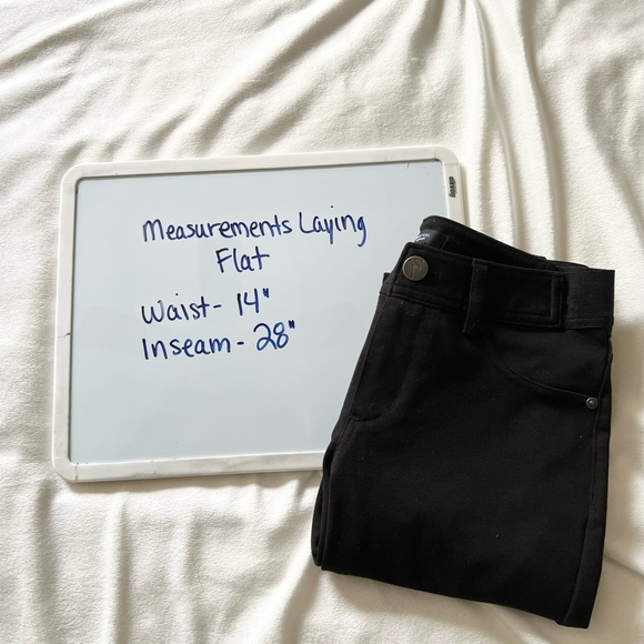 Simply Vera Wang Ponte Pants - Picture 7 of 7